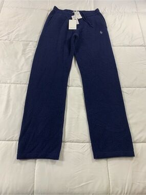 New with tags SPORTY & RICH pants womens size M
